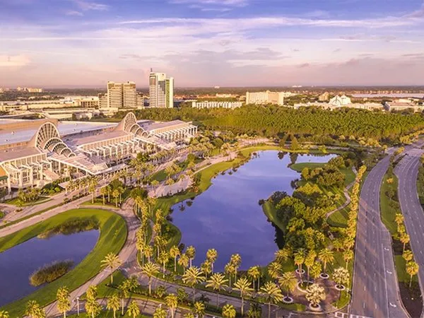 Holiday Inn Express Orlando - International Drive
