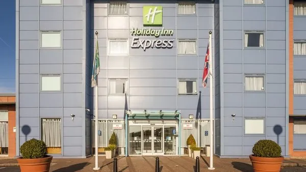 Holiday Inn Express Oxford - Kassam Stadium