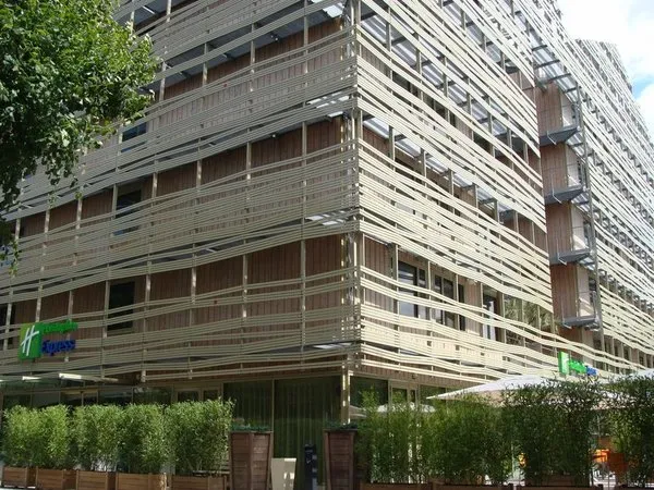 Holiday Inn Express Paris - Canal de la Vilette