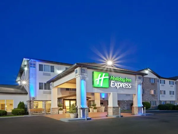 Holiday Inn Express Pendleton