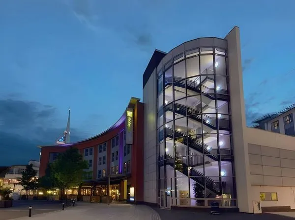 Holiday Inn Express Portsmouth - Gunwharf Quays