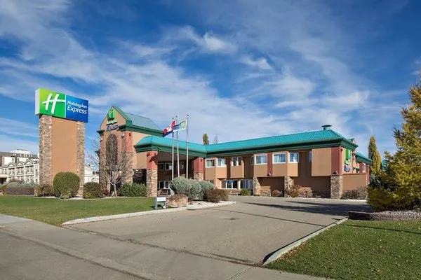 Holiday Inn Express Red Deer