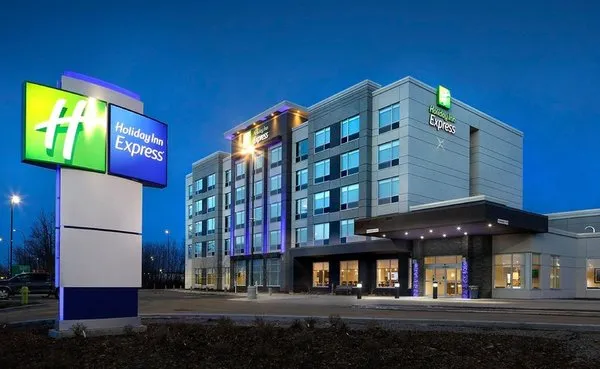 Holiday Inn Express Red Deer North