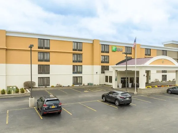 Holiday Inn Express Rochester - Greece