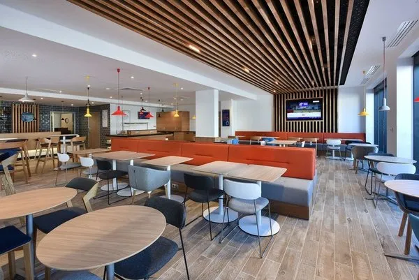 Holiday Inn Express Rouen Centre Rive Gauche