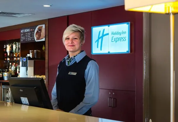 Holiday Inn Express - Salford Quays