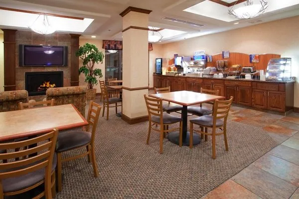 Holiday Inn Express Salt Lake City - Airport East