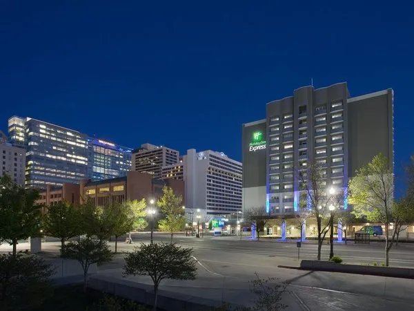Holiday Inn Express Salt Lake City Downtown
