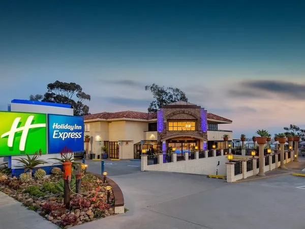 Holiday Inn Express San Diego Airport-Old Town