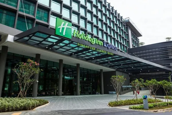 Holiday Inn Express Singapore Clarke Quay