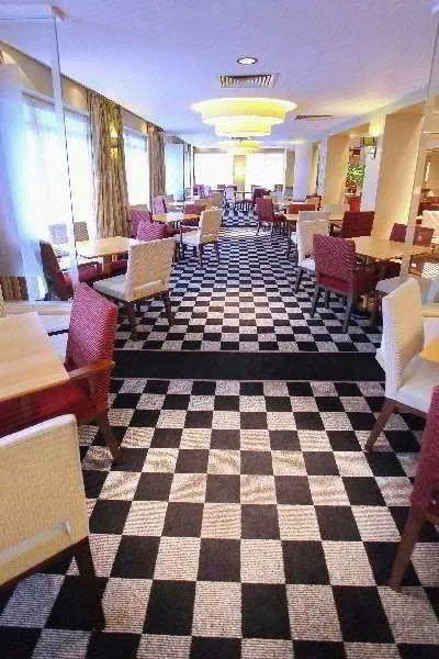 Holiday Inn Express Southampton M27 Jct7