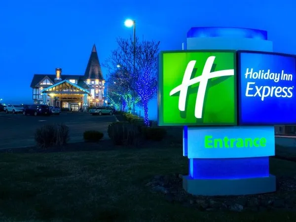 Holiday Inn Express Spokane-Downtown