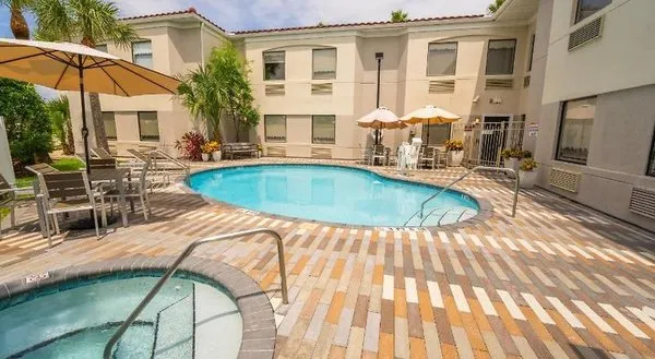 Holiday Inn Express St. Augustine Dtwn - Historic