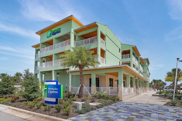 Holiday Inn Express St. Augustine Vilano Beach