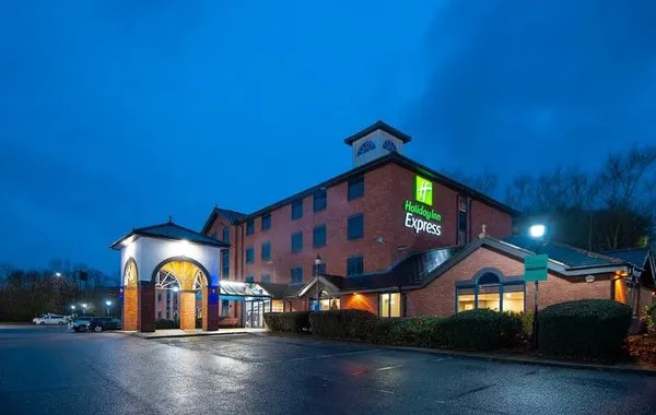 Holiday Inn Express Stafford M6, Jct. 13