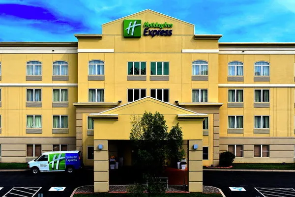 Holiday Inn Express Syracuse-Fairgrounds