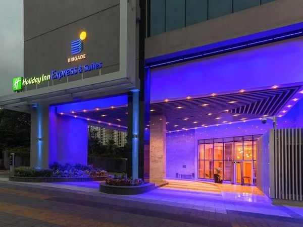 Holiday Inn Express & Suites Bengaluru Old Madras Road