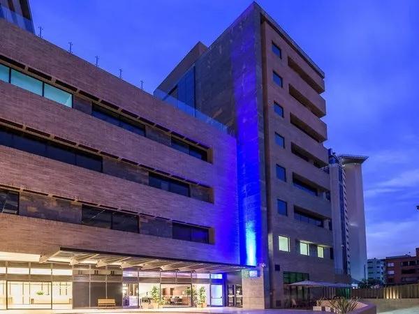 Holiday Inn Express & Suites Bogota Zona Financiera