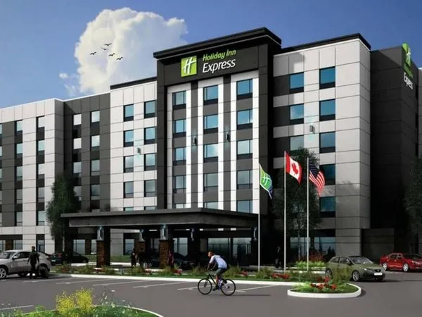 Holiday Inn Express & Suites Brantford