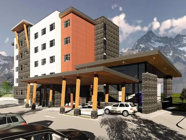 Holiday Inn Express & Suites Chilliwack East