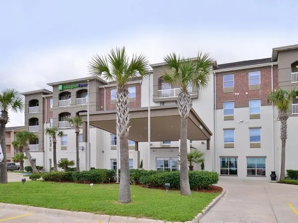 Holiday Inn Express & Suites Corpus Christi-N Padre Island