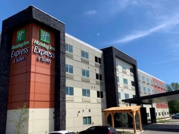 Holiday Inn Express & Suites Courtenay - Comox