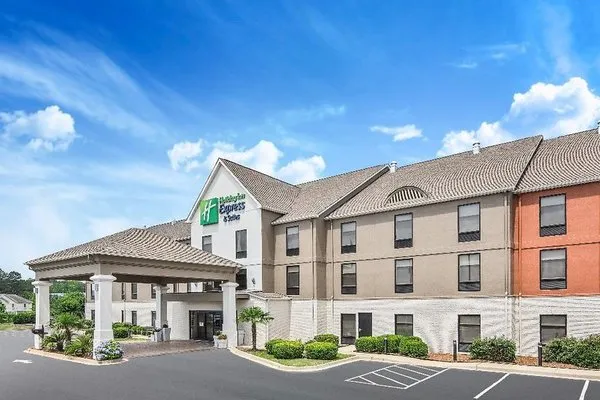 Holiday Inn Express & Suites Greenville-Spartanburg (Duncan)