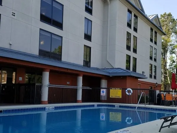 Holiday Inn Express & Suites Jacksonville-South