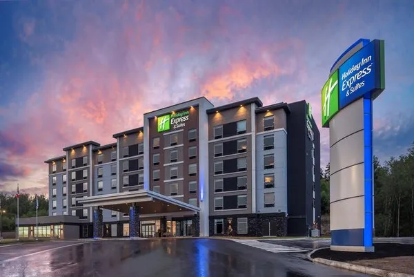 Holiday Inn Express & Suites Moncton North