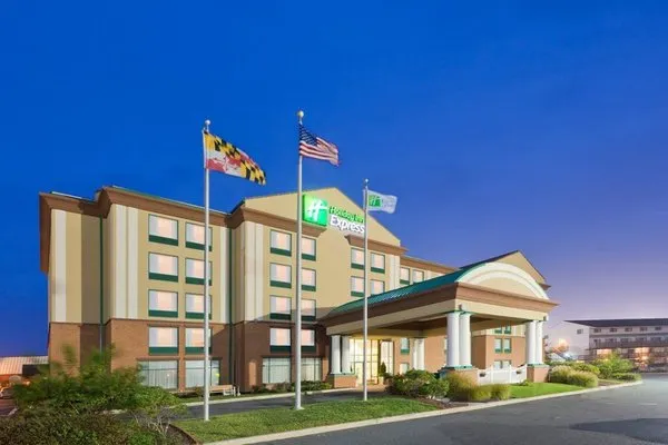 Holiday Inn Express & Suites Ocean City