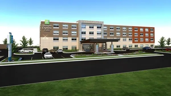 Holiday Inn Express & Suites Portland Airport Cascade Stn