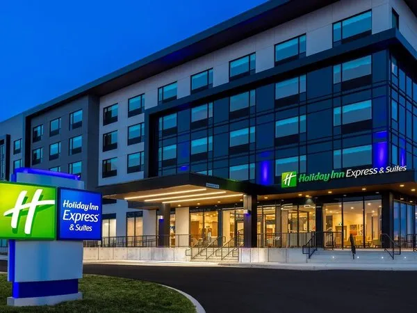 Holiday Inn Express & Suites St Thomas
