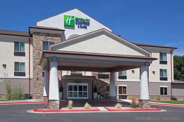 Holiday Inn Express & Suites Vernal - Dinosaurland