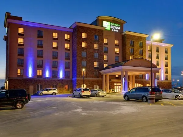 Holiday Inn Express & Suites Waterloo - St. Jacobs Area