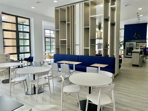 Holiday Inn Express Valencia-Ciudad Las Ciencias