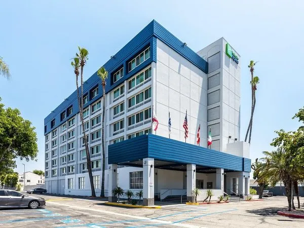 Holiday Inn Express Van Nuys