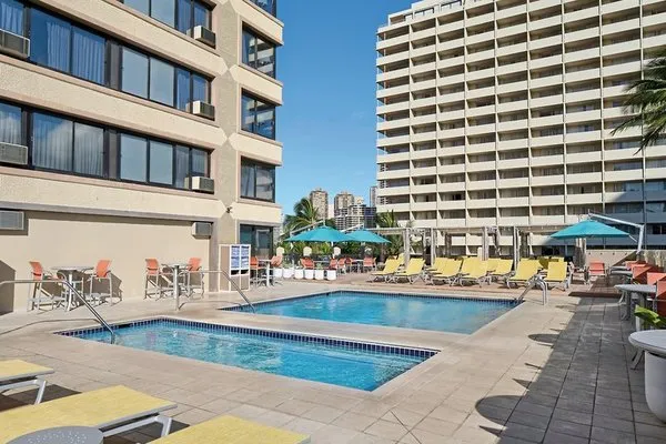 Holiday Inn Express Waikiki
