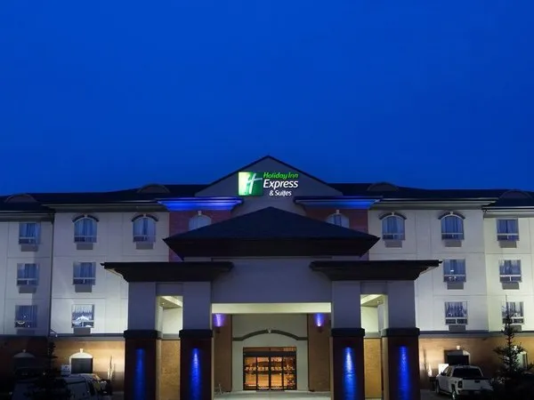 Holiday Inn Express Whitecourt Southeast