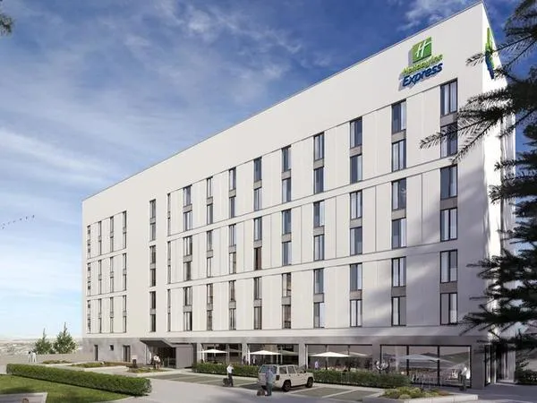 Holiday Inn Express Wiesbaden