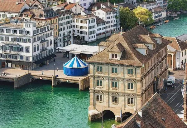 Holiday Inn Express Zürich Airport