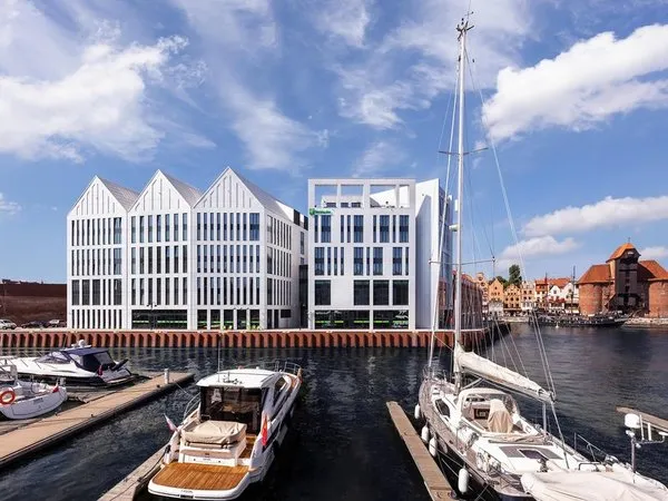 Holiday Inn Gdansk - City Centre