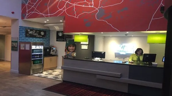Holiday Inn Glasgow East Kilbride