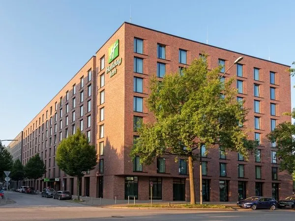Holiday Inn Hamburg - Berliner Tor