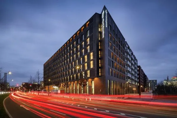 Holiday Inn Hamburg - Hafencity