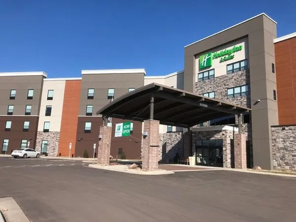 Hotels in South Dakota finden