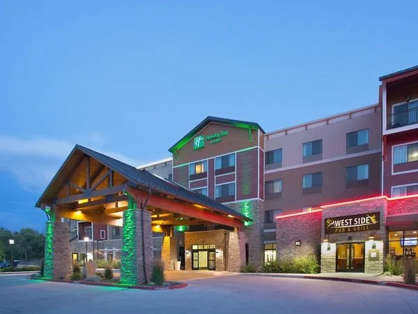 Holiday Inn Hotel & Suites Durango Central