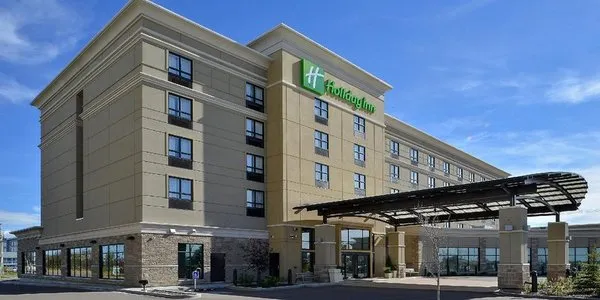 Holiday Inn Hotel & Suites Edmonton Arpt - Conference Ctr