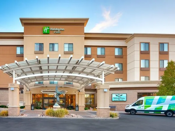 Holiday Inn Hotel & Suites Salt Lake City-Airport West