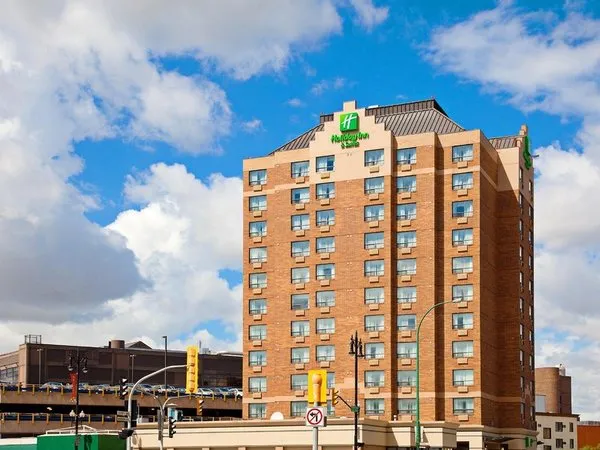 Holiday Inn Hotel & Suites Winnipeg-Downtown
