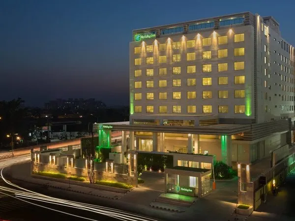 Holiday Inn Jaipur City Centre